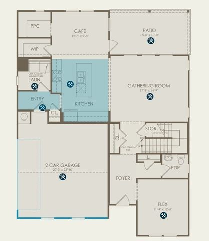 618 Driftstone Lane, Murfreesboro, TN 37128