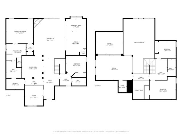 2743 Chimney Rock Road, Burleson, TX 76028