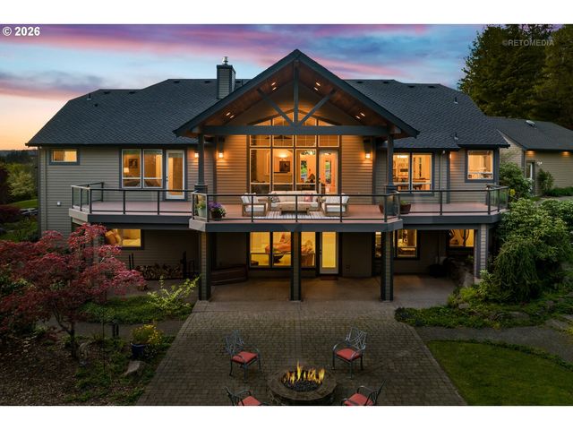 9522 Nw SKYVIEW Dr, Portland, OR 97231