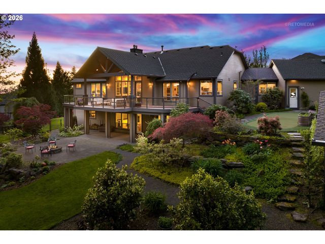 9522 Nw SKYVIEW Dr, Portland, OR 97231