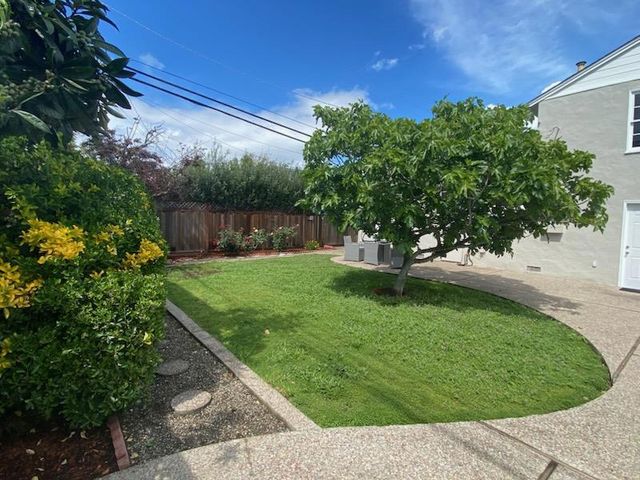 1408 Birch Avenue, San Mateo, CA 94402
