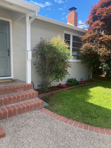 1408 Birch Avenue, San Mateo, CA 94402