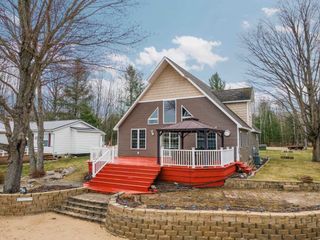1219 Nokomis Drive, Gladwin, MI 48624