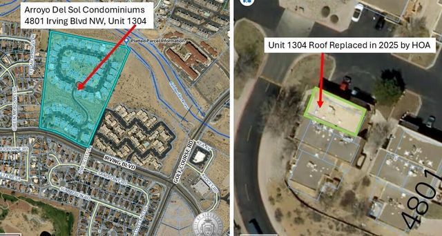 4801 Irving Boulevard NW UNIT 1304, Albuquerque, NM 87114