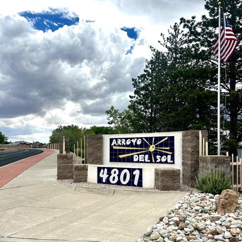 4801 Irving Boulevard NW UNIT 1304, Albuquerque, NM 87114