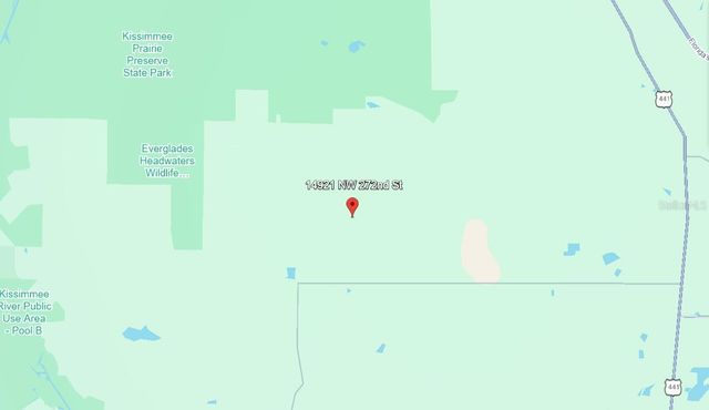 14921 NW 272ND STREET, Okeechobee, FL 34972