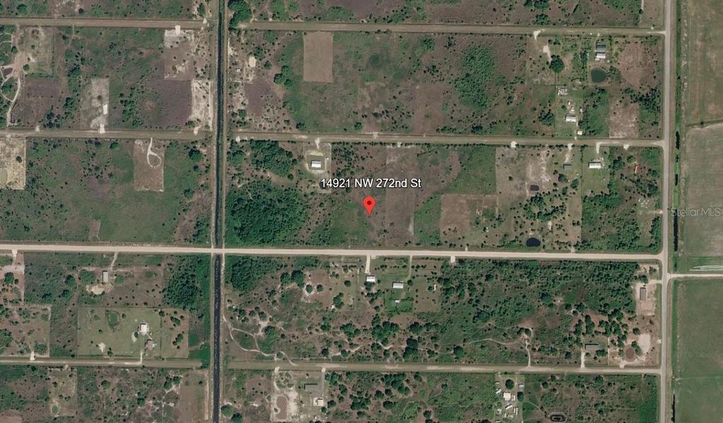 14921 NW 272ND STREET, Okeechobee, FL 34972