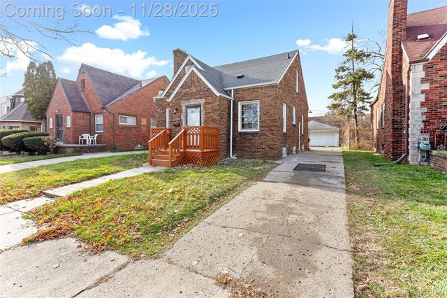 13599 Winthrop Street, Detroit, MI 48227