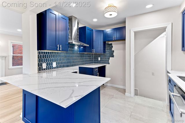 13599 Winthrop Street, Detroit, MI 48227