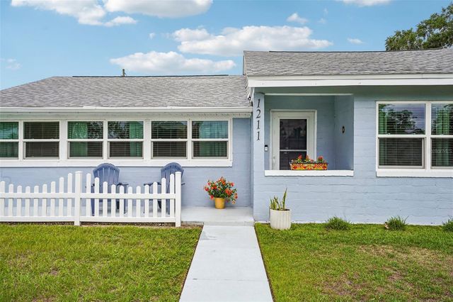 1211 MORNINGSIDE DRIVE, Mount Dora, FL 32757