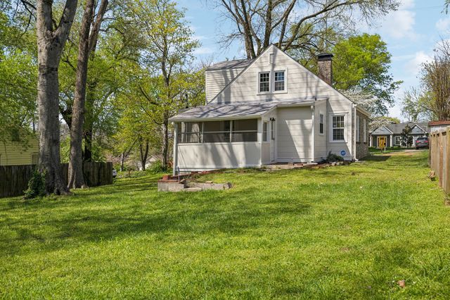 5107 Nevada Ave, Nashville, TN 37209