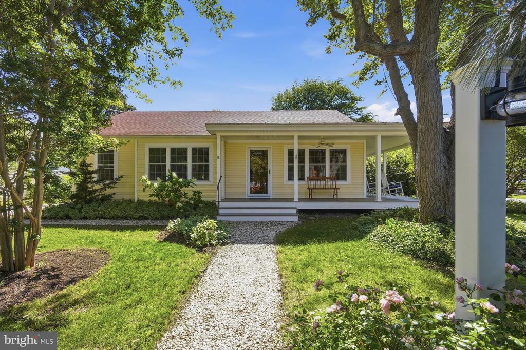 903 S MORRIS ST, Oxford, MD 21654