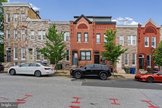 1145 MYRTLE AVE, Baltimore, MD 21201