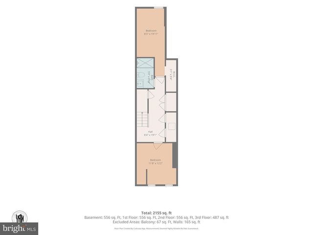 1145 MYRTLE AVE, Baltimore, MD 21201