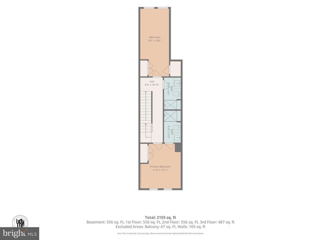 1145 MYRTLE AVE, Baltimore, MD 21201