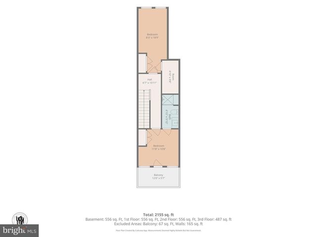 1145 MYRTLE AVE, Baltimore, MD 21201