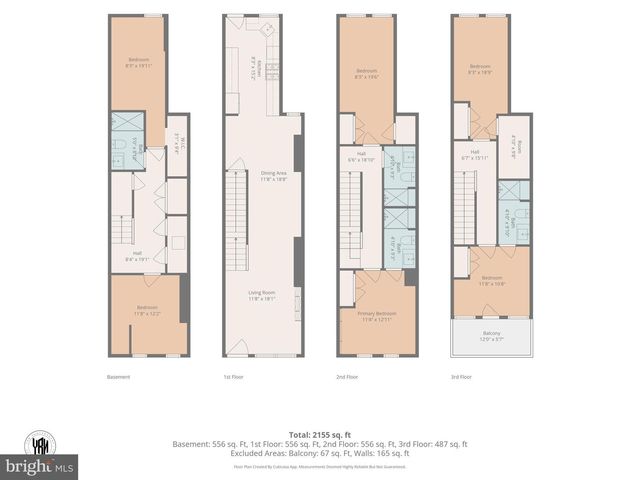 1145 MYRTLE AVE, Baltimore, MD 21201