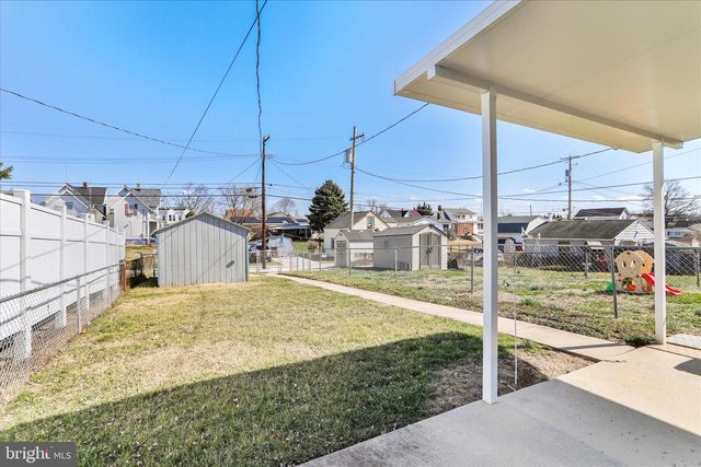 1024 POPE AVE, Hagerstown, MD 21740