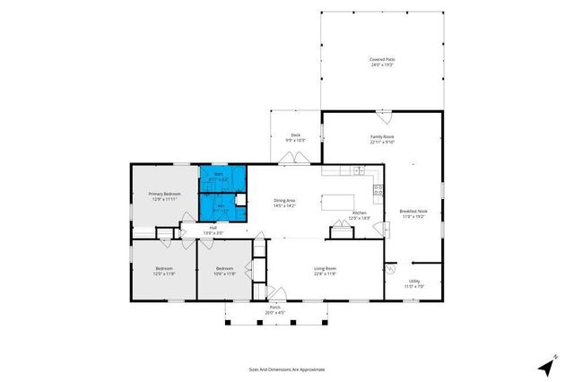 3221 Meadow Lane, Mobile, AL 36618