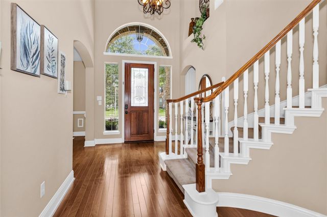 9911 Rollinson Park Drive, Spring, TX 77379
