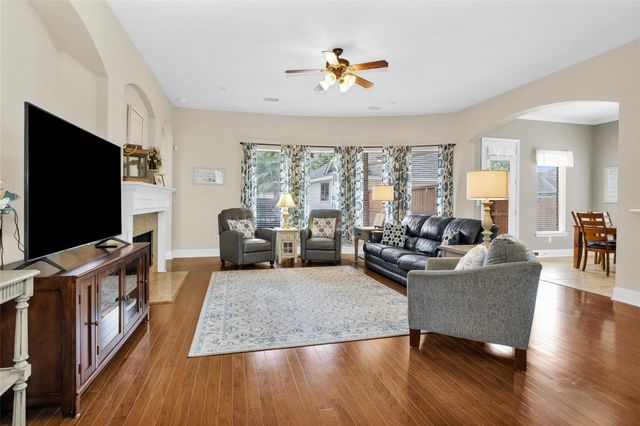 9911 Rollinson Park Drive, Spring, TX 77379