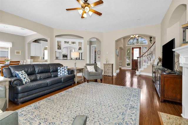9911 Rollinson Park Drive, Spring, TX 77379