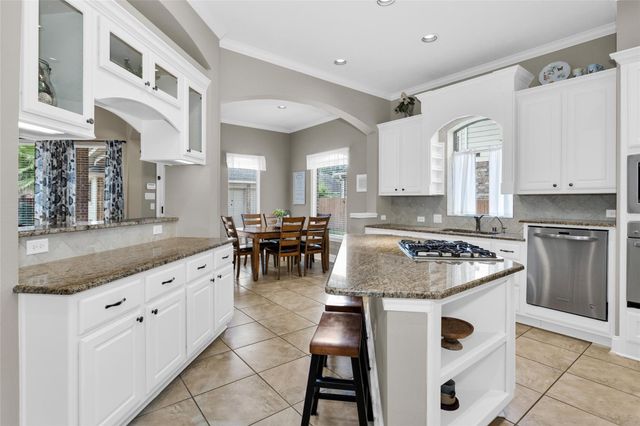 9911 Rollinson Park Drive, Spring, TX 77379