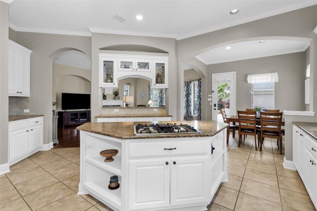 9911 Rollinson Park Drive, Spring, TX 77379