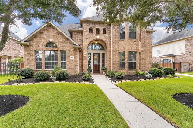9911 Rollinson Park Drive, Spring, TX 77379