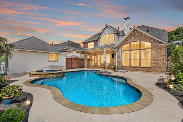 9911 Rollinson Park Drive, Spring, TX 77379