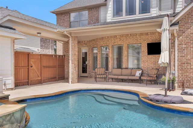 9911 Rollinson Park Drive, Spring, TX 77379