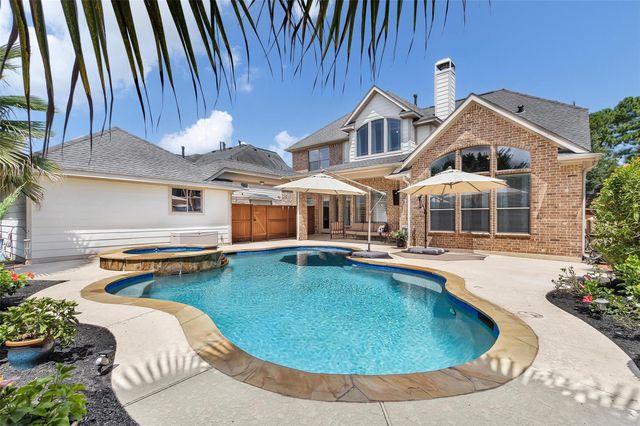 9911 Rollinson Park Drive, Spring, TX 77379