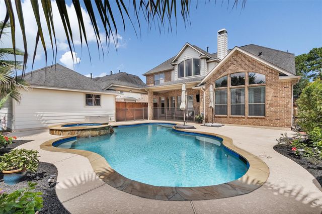 9911 Rollinson Park Drive, Spring, TX 77379