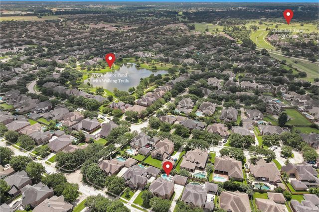 9911 Rollinson Park Drive, Spring, TX 77379