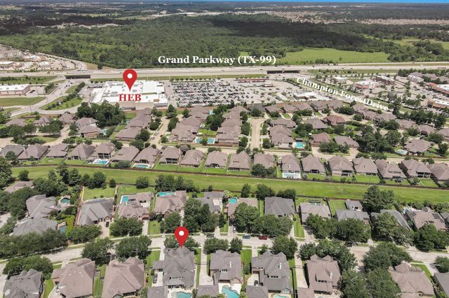 9911 Rollinson Park Drive, Spring, TX 77379
