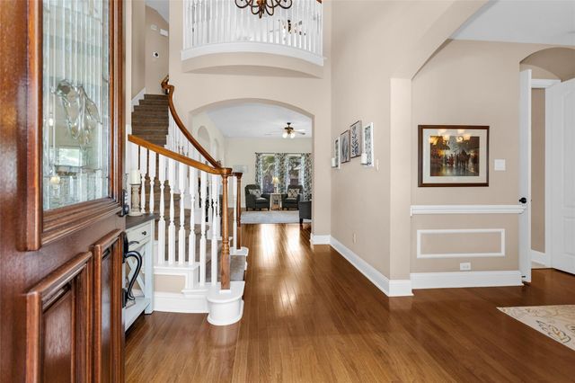 9911 Rollinson Park Drive, Spring, TX 77379