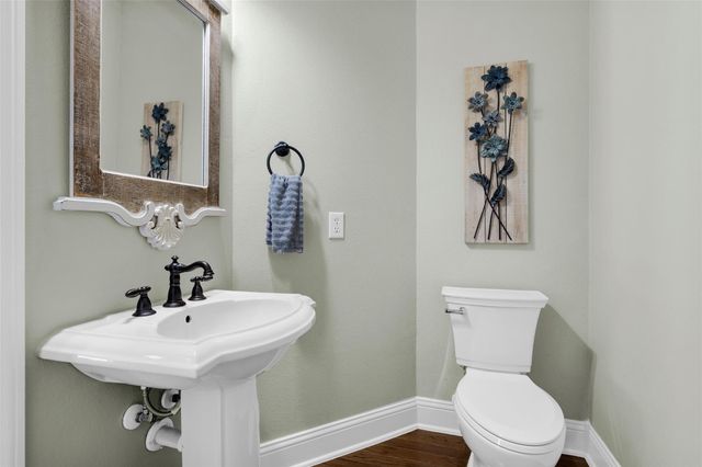 9911 Rollinson Park Drive, Spring, TX 77379