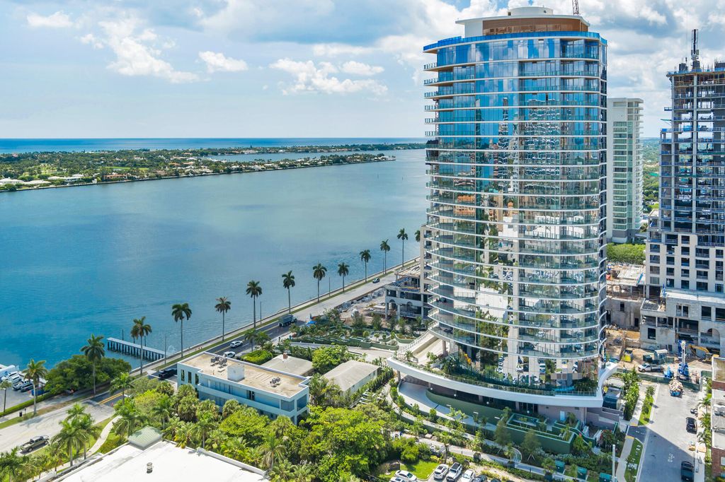 1333 S Flagler Drive 2301, West Palm Beach, FL 33401