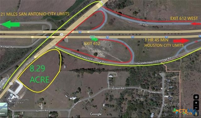 TBD Sunbelt Loop, Seguin, TX 78155