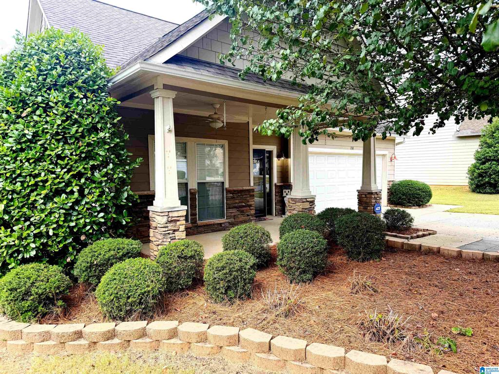 130 KING RICHARDS WAY, Calera, AL 35040