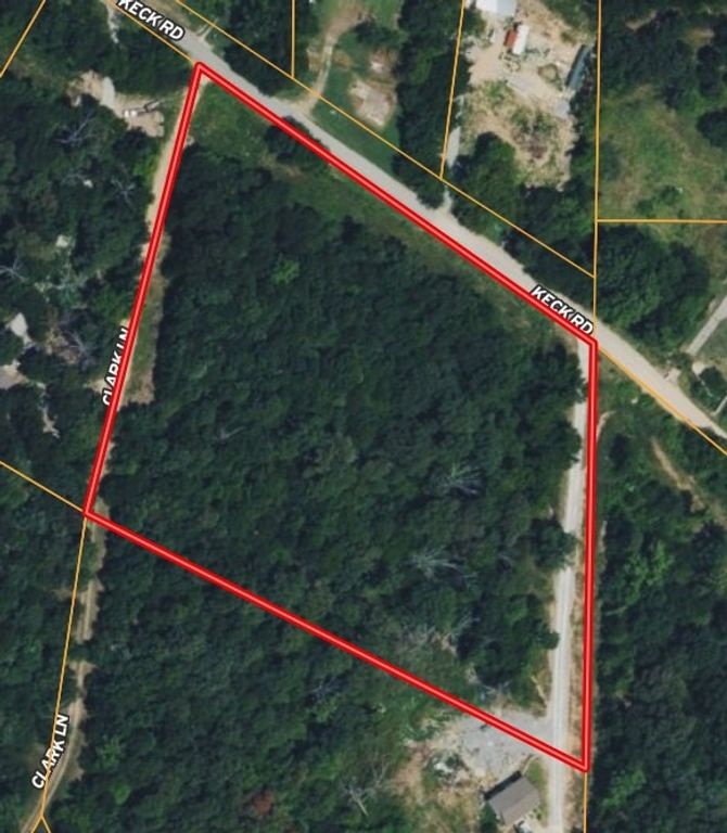 TBD Keck Road, Siloam Springs, AR 72761