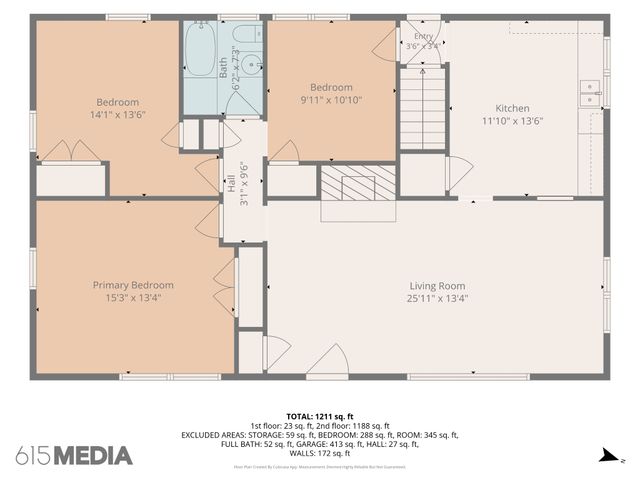 407 Overhill Rd, Knoxville, TN 37914