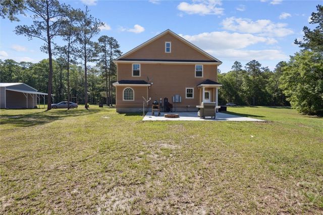 525 Elkins Cemetery Road, Guyton, GA 31312