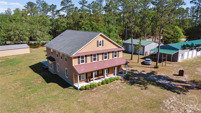 525 Elkins Cemetery Road, Guyton, GA 31312