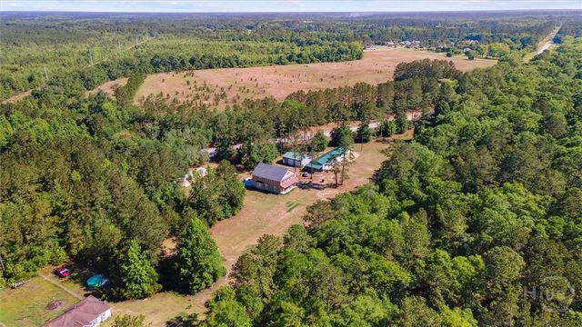 525 Elkins Cemetery Road, Guyton, GA 31312