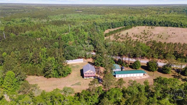 525 Elkins Cemetery Road, Guyton, GA 31312