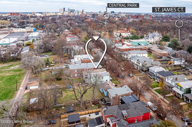 1432 S 6th St, Louisville, KY 40208