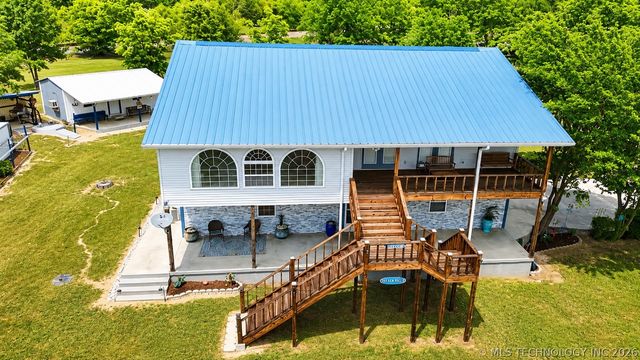 114537 Spring Creek, Eufaula, OK 74432