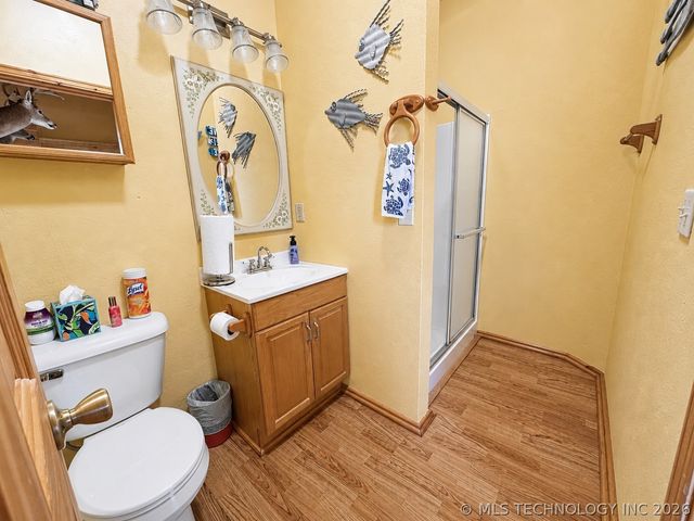 114537 Spring Creek, Eufaula, OK 74432