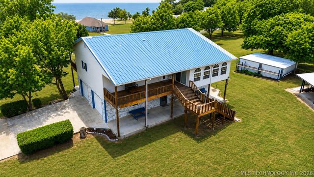 114537 Spring Creek, Eufaula, OK 74432